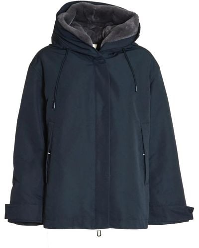 DUNO Jackets > winter jackets - Bleu