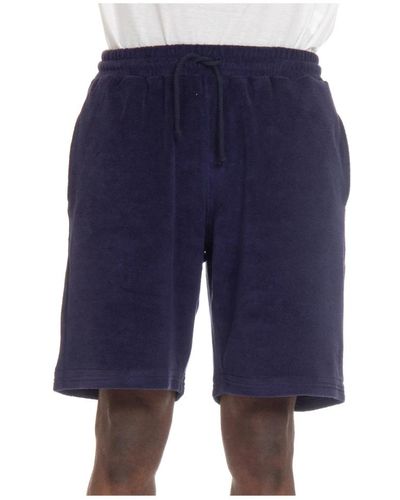 Ballantyne Shorts > casual shorts - Bleu