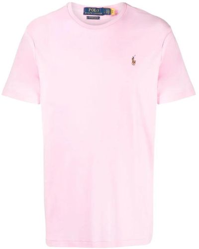 Ralph Lauren T-Shirts - Pink