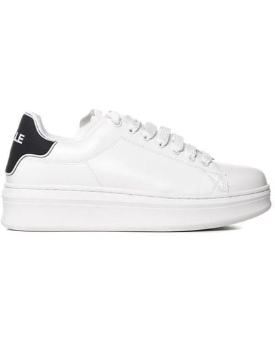Gaelle Paris Sneakers - White