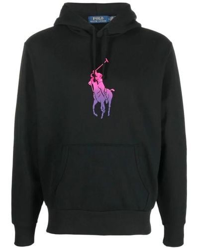Ralph Lauren Sweatshirts & hoodies > hoodies - Noir