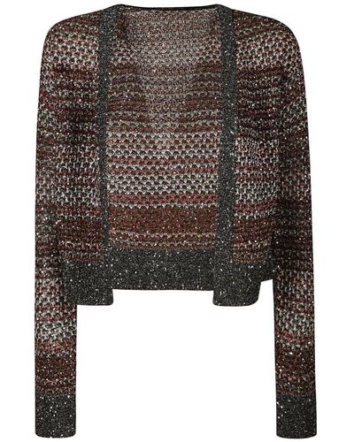 Missoni Cardigans - Brown