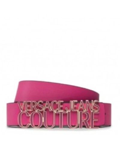 Versace Jeans Couture Belts - Pink