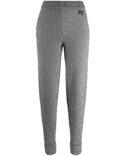 Ralph Lauren Slim-Fit Trousers - Grey