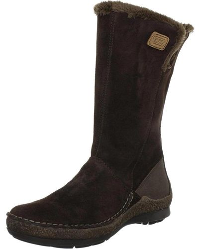 Camel Active Ankle boots - Negro