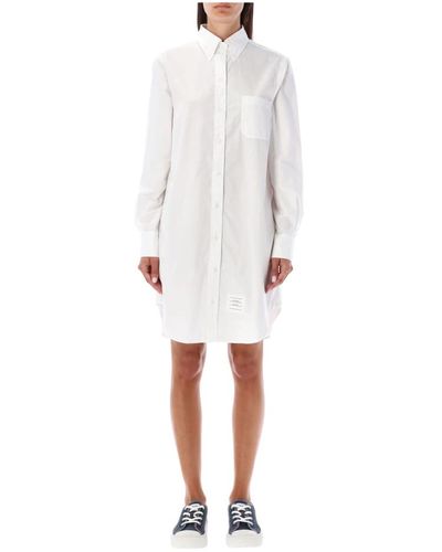 Thom Browne Dresses - Weiß