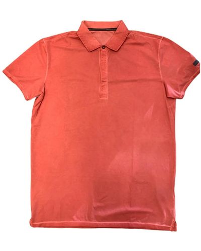 Rrd Polo Shirts - Red