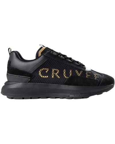 Cruyff Subutai schwarze sneakers
