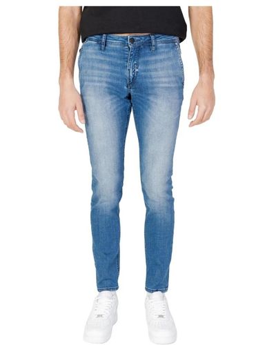 Antony Morato Skinny jeans - Blau