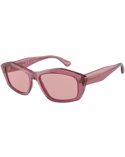 Emporio Armani Sunglasses - Pink