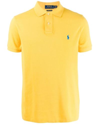 Ralph Lauren Polo shirts - Gelb