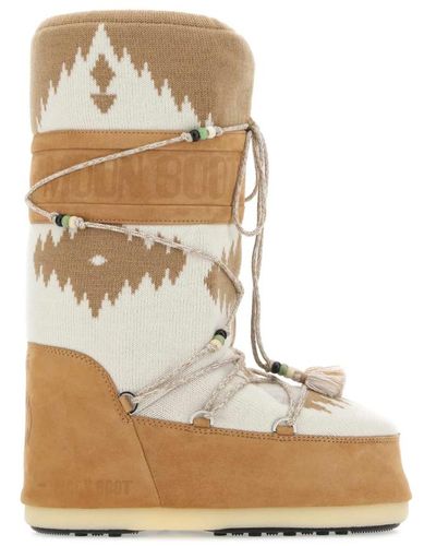Alanui Shoes > boots > winter boots - Neutre