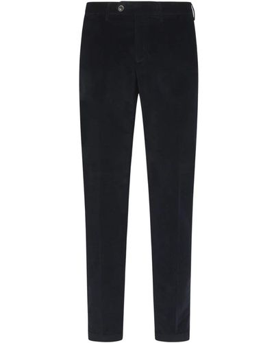 Canali Trousers > chinos - Noir