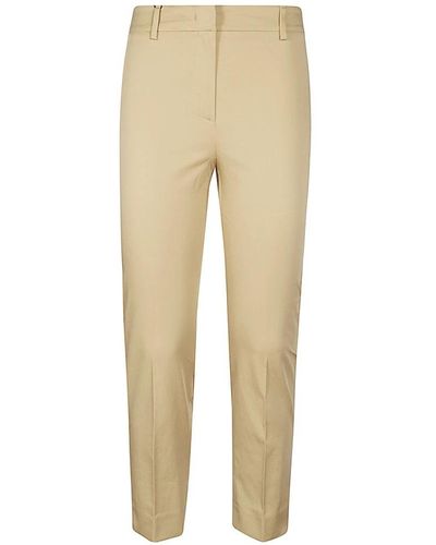 Weekend by Maxmara Suit Trousers - Natural