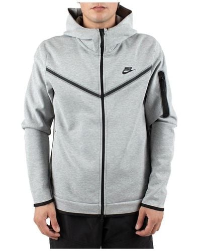Nike Light Jackets - Grey