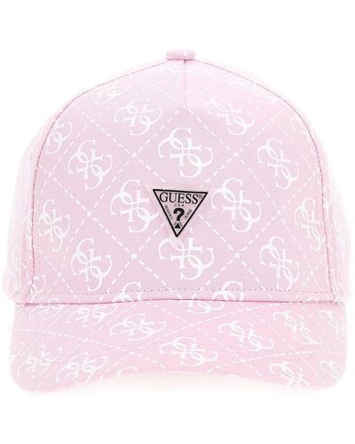 Guess Accessories > hats > caps - Rose