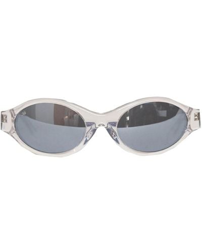 Pleasures Sunglasses - Gray