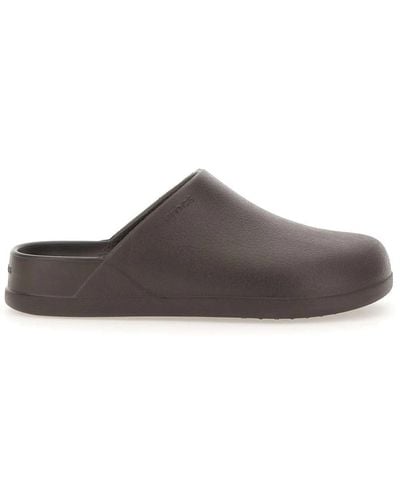 Crocs™ Braune sandalen für männer