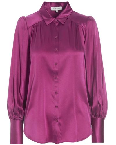 Dea Kudibal Blouses & shirts > shirts - Violet