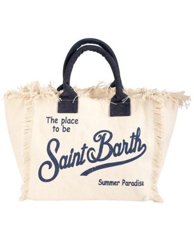 Saint Barth Collezione borse donna - Blu