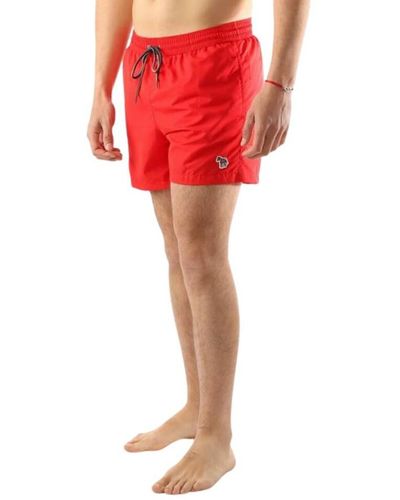 PS by Paul Smith Shorts - Rouge