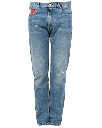 Tommy Hilfiger Jeans slim-fit - Blu