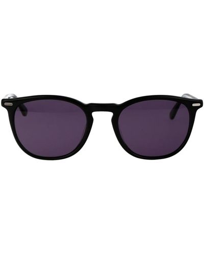 Calvin Klein Sunglasses - Purple