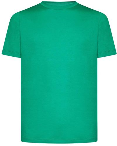 Malo T-Shirts - Green