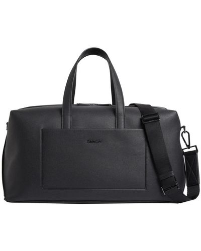 Calvin Klein Bags > weekend bags - Noir