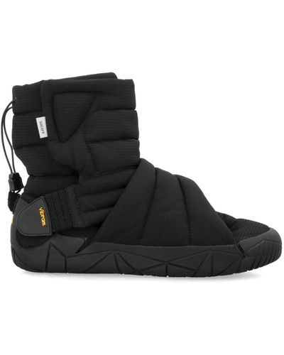 Suicoke Shoes > boots > winter boots - Noir