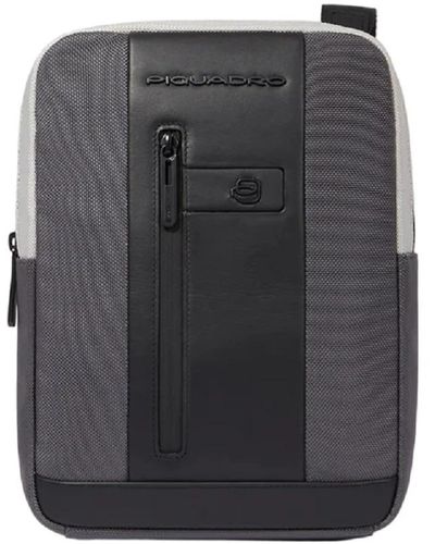 Piquadro Messenger Bags - Grey
