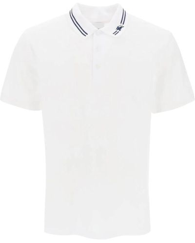 Burberry Polo shirts - Weiß