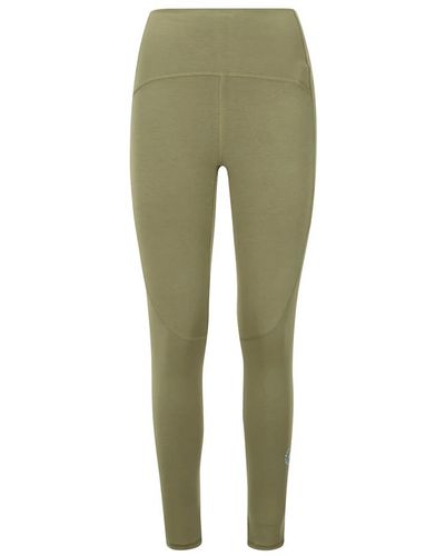 adidas By Stella McCartney Pantaloni da jogging verdi da donna - Verde