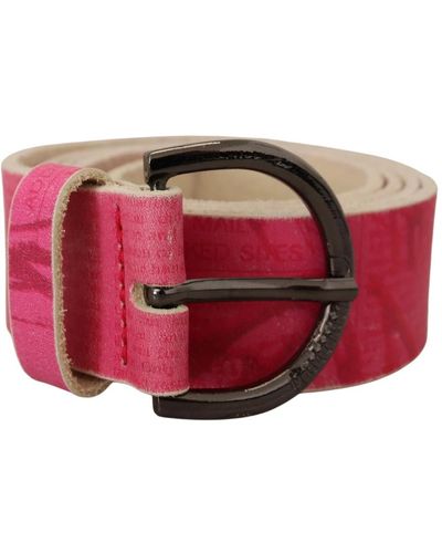John Galliano Accessories > belts - Rose