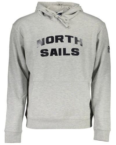 North Sails Hoodies - Grey