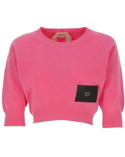 N°21 Sweater - Rosa