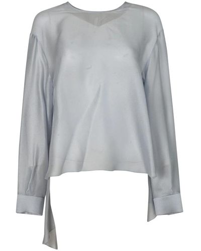 Giorgio Armani Colección de camisas elegantes - Gris