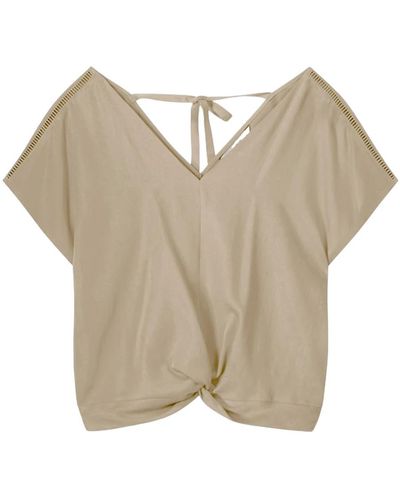 Summum Blouses & shirts > blouses - Neutre