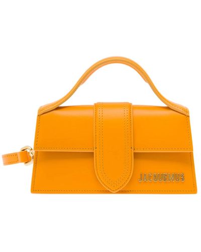 Jacquemus Bags > cross body bags - Orange