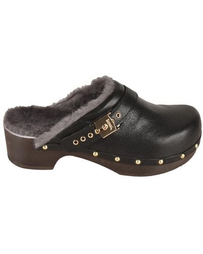 Scholl Clogs - Nero