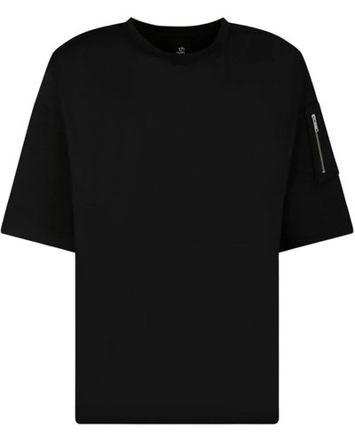 Thom Krom T-Shirts - Black