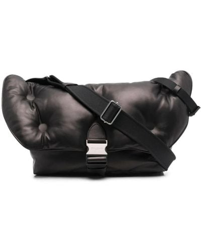 Maison Margiela Cross Body Bags - Black