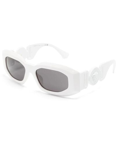 Versace Ve4425u 543887 occhiali da sole - Bianco