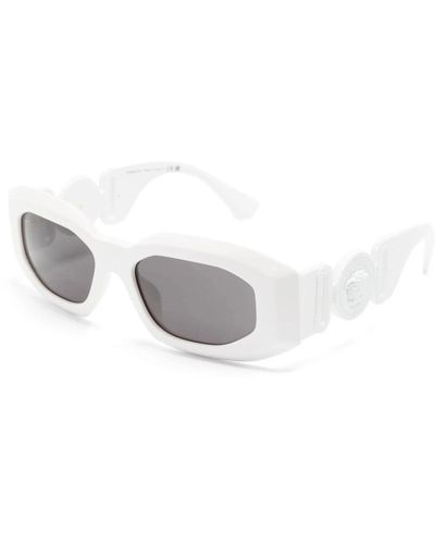 Versace Ve4425u 543887 sunglasses - Weiß