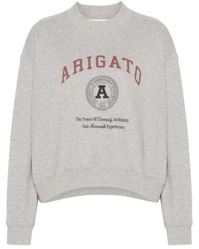 Axel Arigato Sweatshirts - Grey