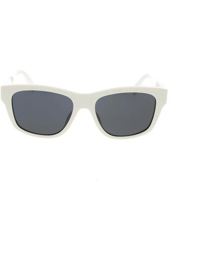 Celine Sonnenbrille, linsenbreite 55mm, stegbreite 17mm, bügellänge 145mm - Grau