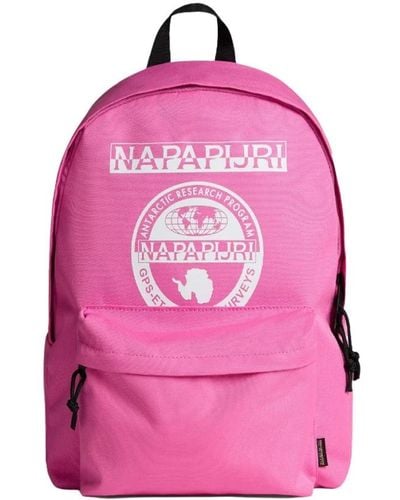 Napapijri Backpacks - Pink