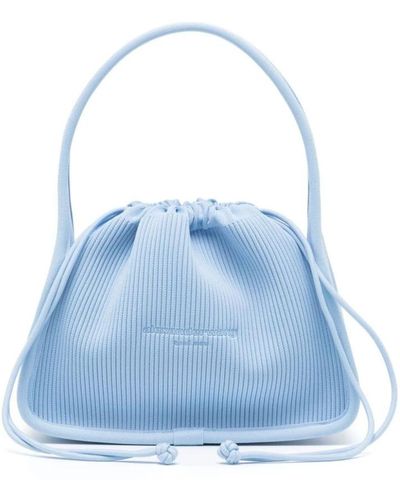 Alexander Wang Handbags - Blue