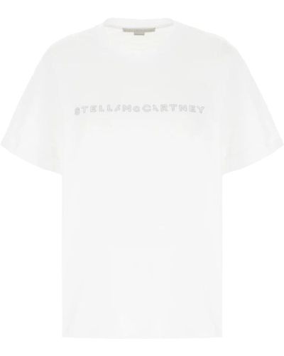 Stella McCartney T-shirts - Blanco