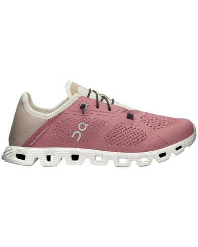 On Shoes Zephyr sneakers cloud 5 coast - Pink